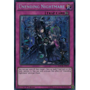 MACR-EN079 Unending Nightmare Secret Rare