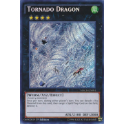 MACR-EN081 Tornado Dragon Secret Rare