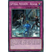 MACR-EN089 SPYRAL MISSION - Rescue Commune