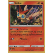 SL02_10/145 Victini Holo Rare