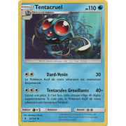 SL02_24/145 Tentacruel Peu commune