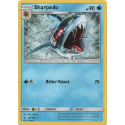 SL02_28/145 Sharpedo Rare