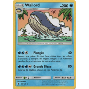 SL02_30/145 Wailord Rare