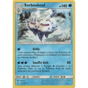 SL02_35/145 Sorbouboul Rare