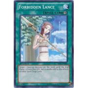 BP01-EN084 Forbidden Lance Commune