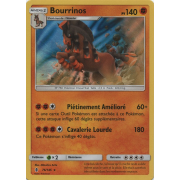 SL02_76/145 Bourrinos Holo Rare