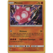 SL02_77/145 Météno Holo Rare