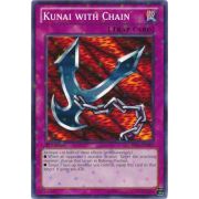 Kunai with Chain