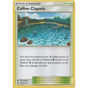 SL02_120/145 Colline Clapotis Peu commune