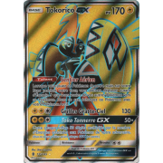 SL02_135/145 Tokorico GX Full Art Ultra Rare