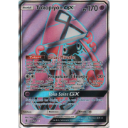 SL02_137/145 Tokopiyon GX Full Art Ultra Rare