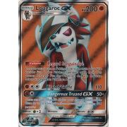 SL02_138/145 Lougaroc GX Full Art Ultra Rare