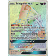 SL02_155/145 Tokopiyon GX Hyper Rare