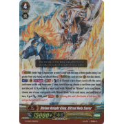 G-LD03/002EN Divine Knight King, Alfred Holy Saver Triple Rare (RRR)