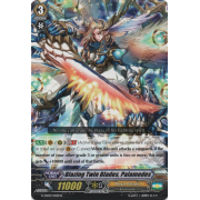 G-LD03/005EN Blazing Twin Blades, Palamedes Common (C)