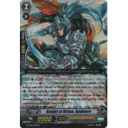 G-LD03/007EN Knight of Virtue, Bedivere Triple Rare (RRR)