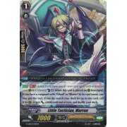 G-LD03/012EN Little Tactician, Marron Common (C)