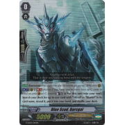 G-LD03/014EN Blue Scud, Barcgal Triple Rare (RRR)