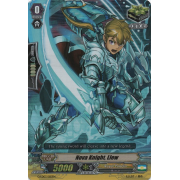 G-LD03/015EN Nova Knight, Llew Triple Rare (RRR)