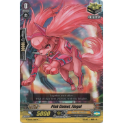 G-LD03/016EN Pink Comet, Flogal Common (C)