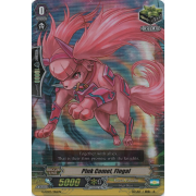 G-LD03/016EN Pink Comet, Flogal Triple Rare (RRR)