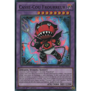 DPDG-FR006 Casse-Cou Frourreur Super Rare