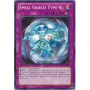 BP01-EN097 Spell Shield Type-8 Commune