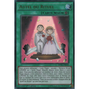 DPDG-FR019 Autel du Rituel Ultra Rare