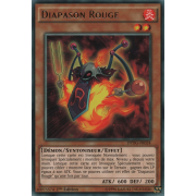 DPDG-FR024 Diapason Rouge Rare