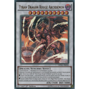 DPDG-FR030 Tyran Dragon Rouge Archdémon Ultra Rare