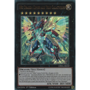 DPDG-FR039 Néo Dragon Cipher aux Yeux Galactiques Ultra Rare