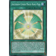 DPDG-FR042 Ascension Cipher Magie-Rang-Plus Commune