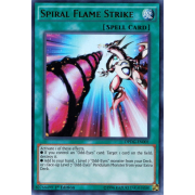 DPDG-EN001 Spiral Flame Strike Ultra Rare