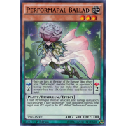 DPDG-EN002 Performapal Ballad Super Rare