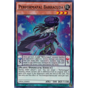 DPDG-EN003 Performapal Barracuda Super Rare