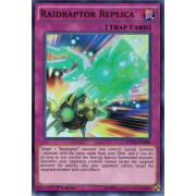 DPDG-EN008 Raidraptor Replica Ultra Rare