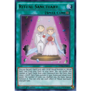 DPDG-EN019 Ritual Sanctuary Ultra Rare