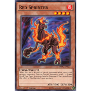 DPDG-EN027 Red Sprinter Commune