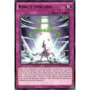 DPDG-EN034 King's Synchro Rare