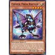 DPDG-EN036 Cipher Twin Raptor Rare