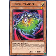 DPDG-EN038 Cipher Etranger Rare