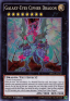 Galaxy-Eyes Cipher Dragon