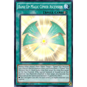 DPDG-EN042 Rank-Up-Magic Cipher Ascension Commune