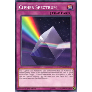 DPDG-EN045 Cipher Spectrum Commune