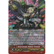 G-FC04/003EN Black Seraph, Vellator Terminal Generation Rare (GR)