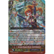 G-FC04/017EN Scream Dragon Master, Droll Kimberly Generation Rare (GR)