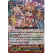 G-FC04/020EN Festal Finale, Final Priscilla Generation Rare (GR)