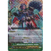 G-FC04/028EN Witch Queen of Iniquity, Jeliddo Triple Rare (RRR)