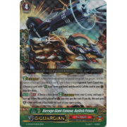 G-FC04/033EN Barrage Giant Cannon, Bullish Primer Triple Rare (RRR)