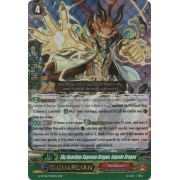 G-FC04/035EN Sky Guardian Supreme Dragon, Impede Dragon Triple Rare (RRR)